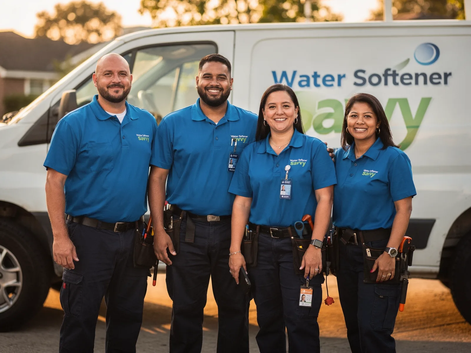 Water Softener Installation company in Dexter City, OH