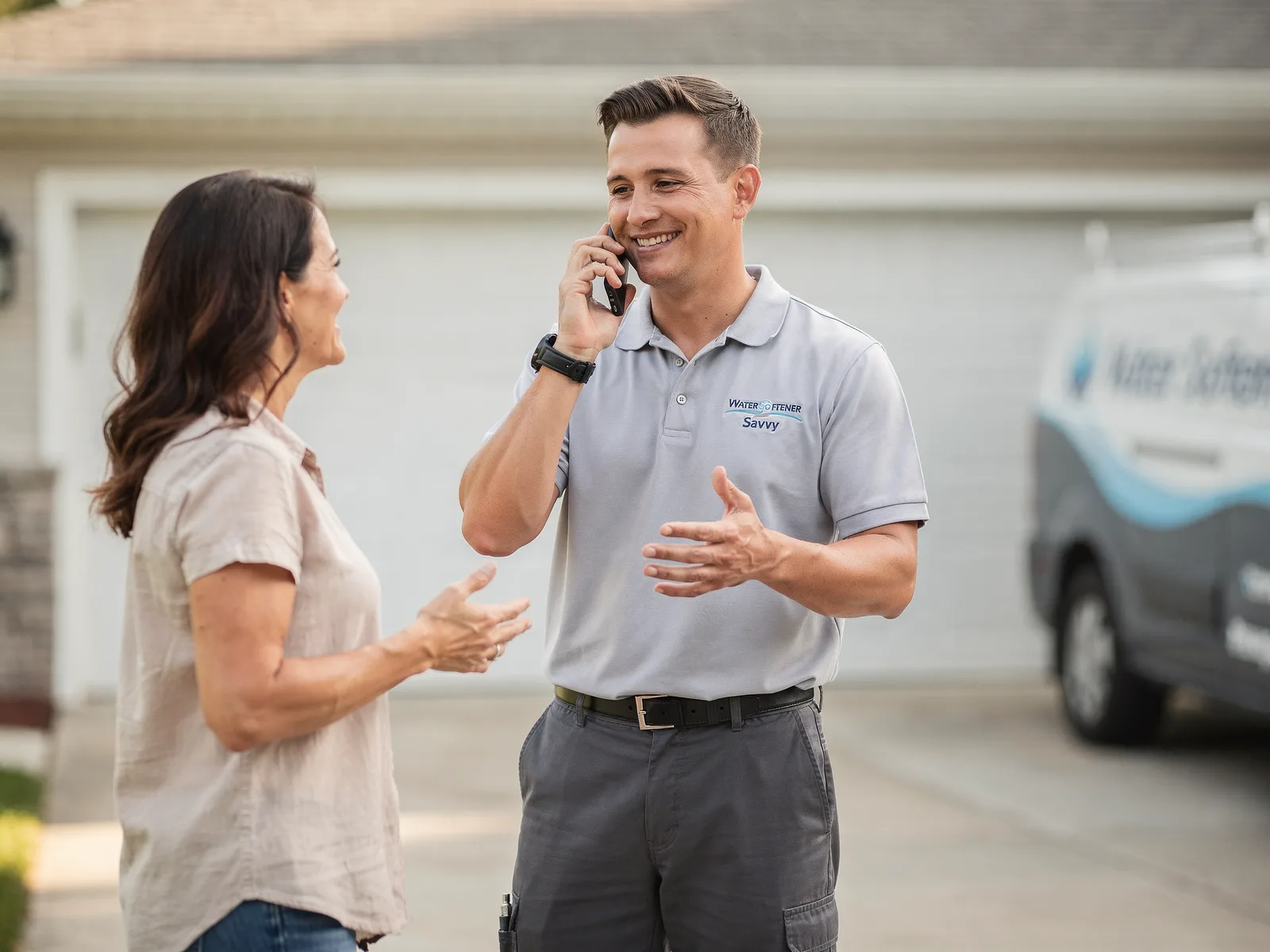 Water Softener Installation Dexter City, OH FAQs